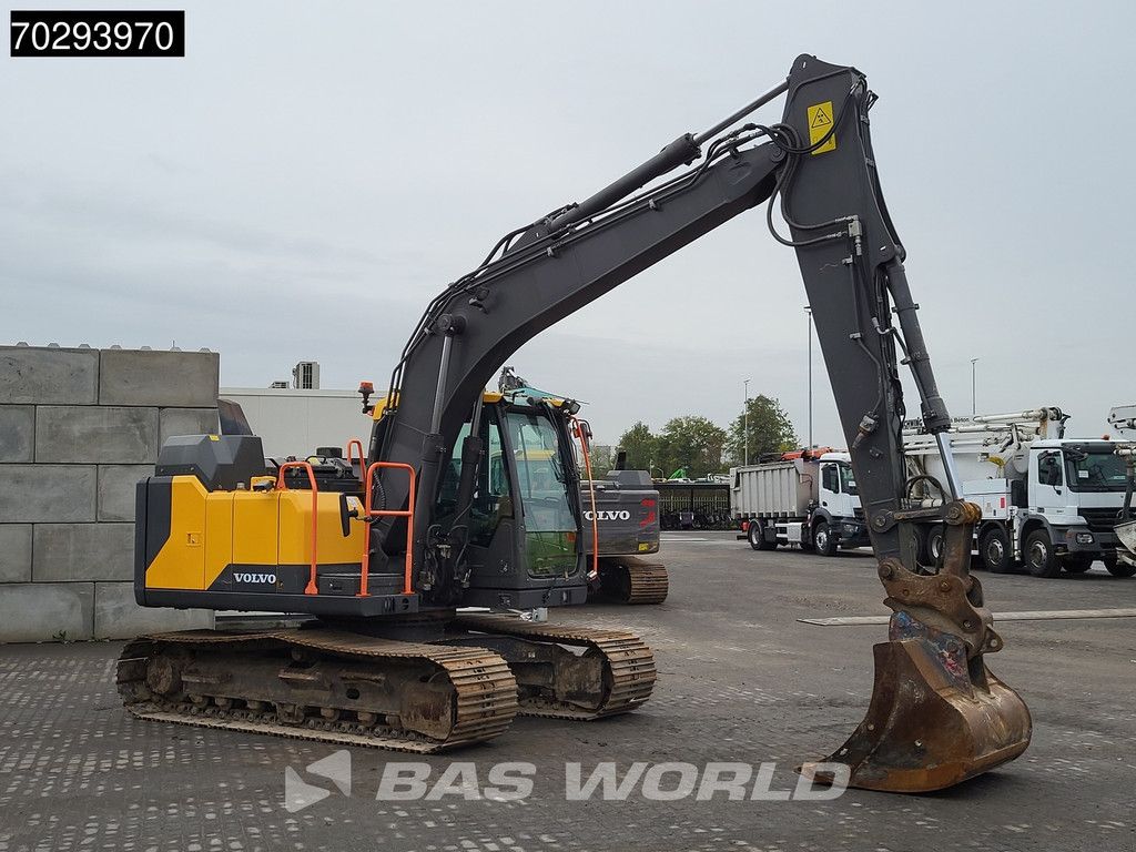 Volvo EC140 E L