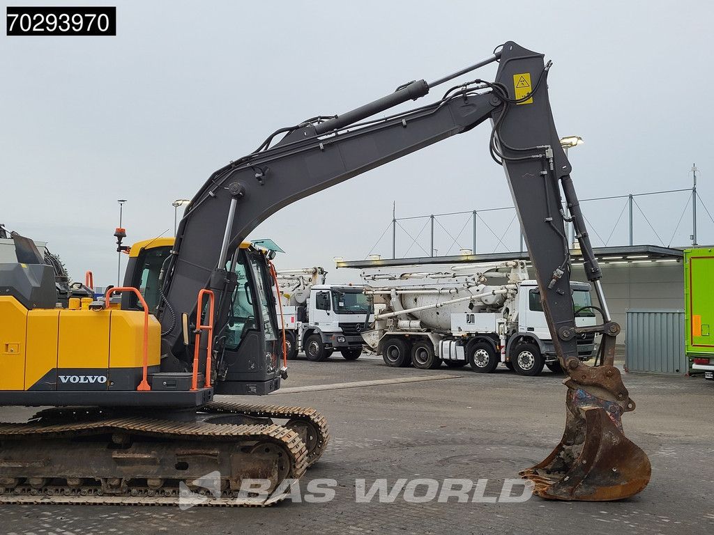 Volvo EC140 E L