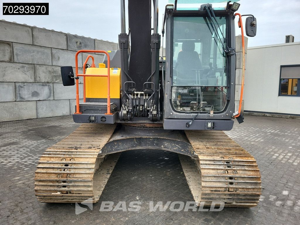 Volvo EC140 E L
