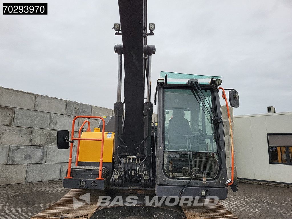 Volvo EC140 E L
