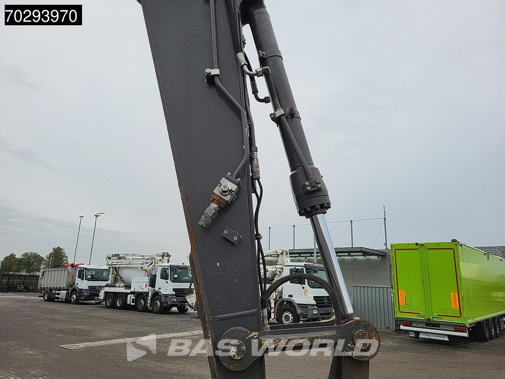 Volvo EC140 E L