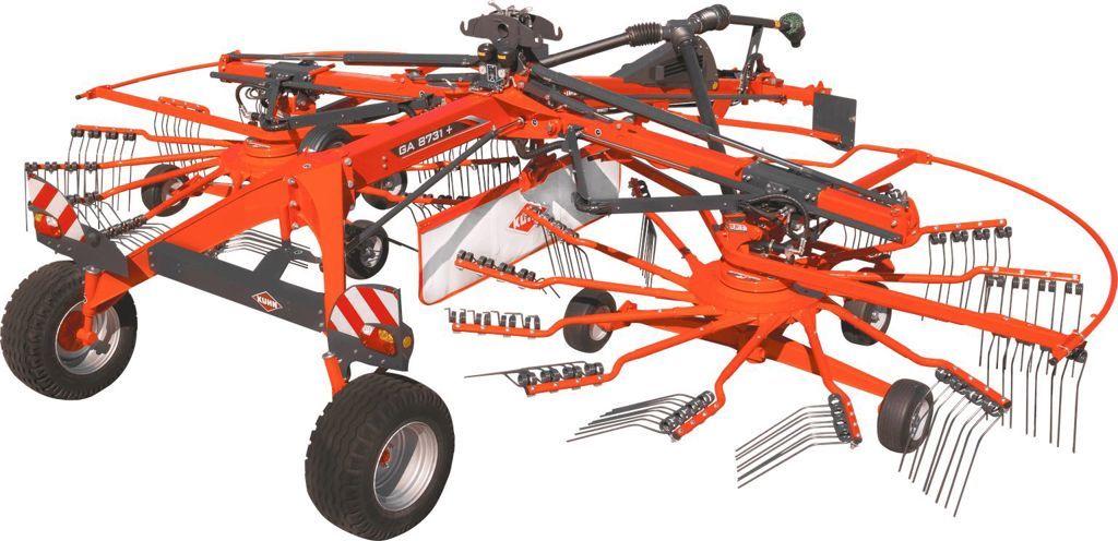 Kuhn GA 8731+
