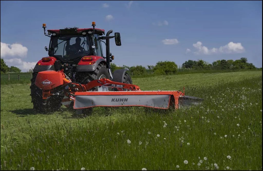Kuhn FC3515D-FF
