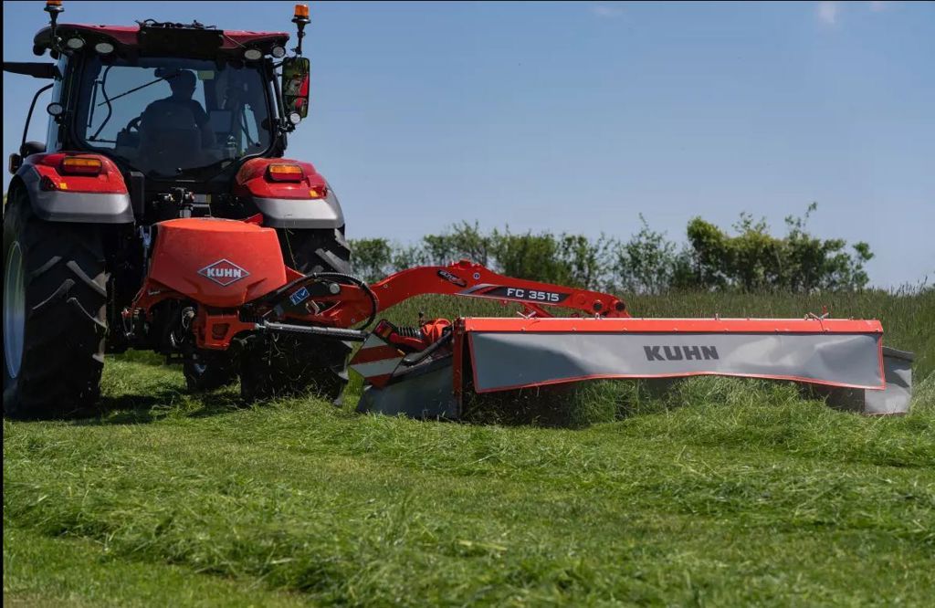 Kuhn FC3515D-FF