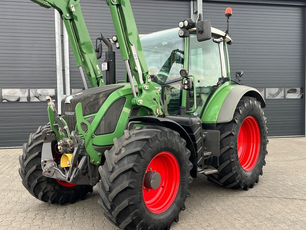 FENDT 514 Vario WG4021