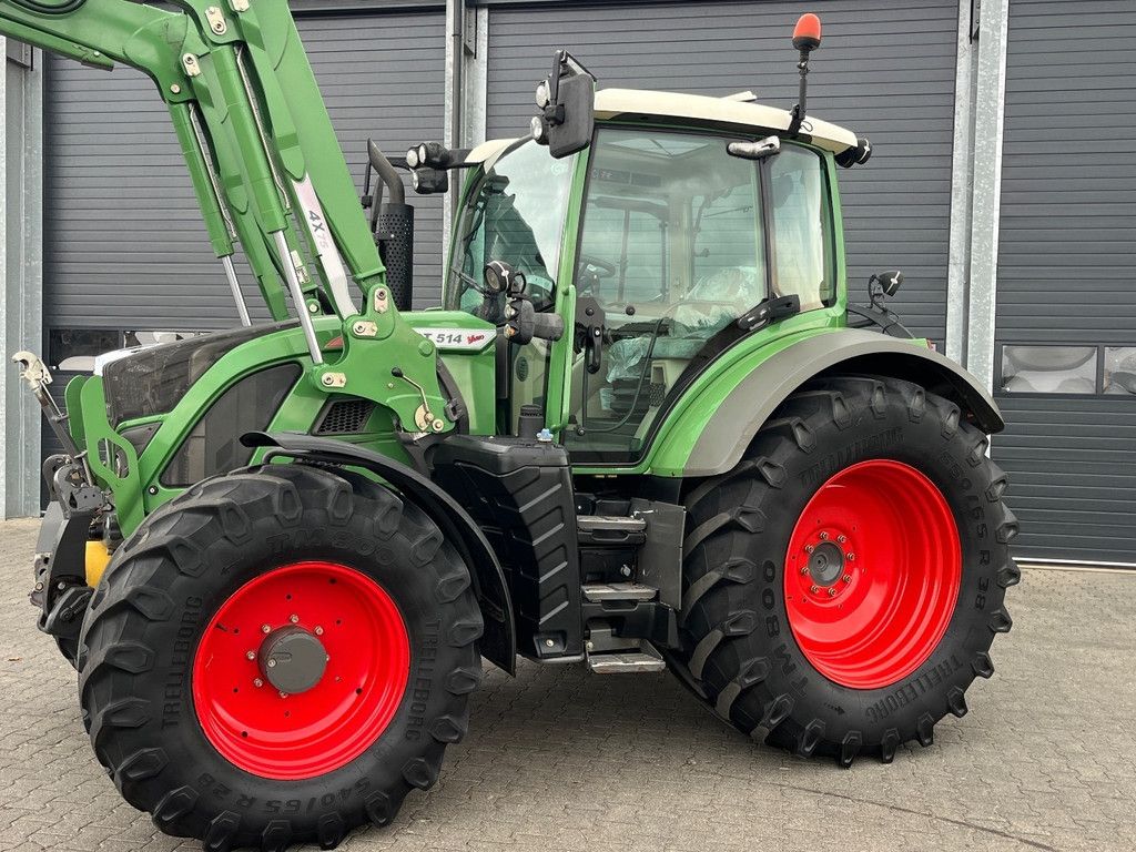 FENDT 514 Vario WG4021