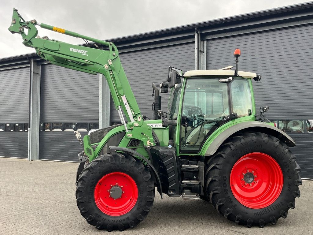 FENDT 514 Vario WG4021