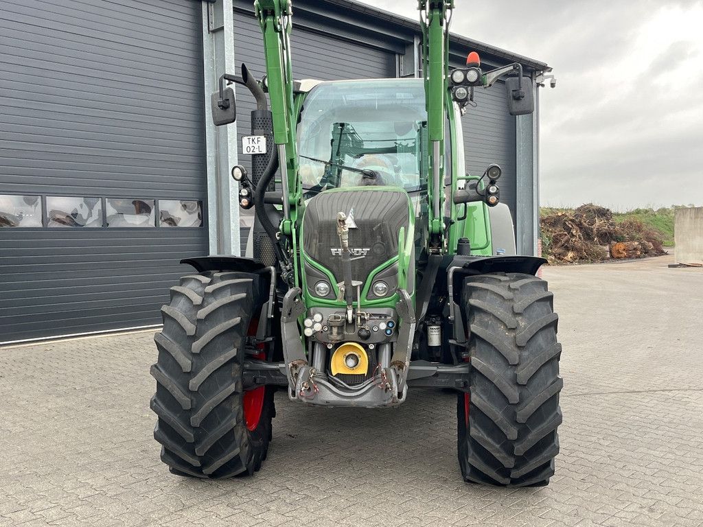 FENDT 514 Vario WG4021