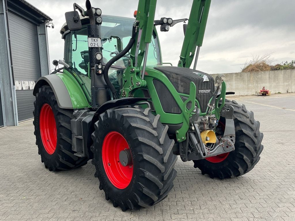 FENDT 514 Vario WG4021