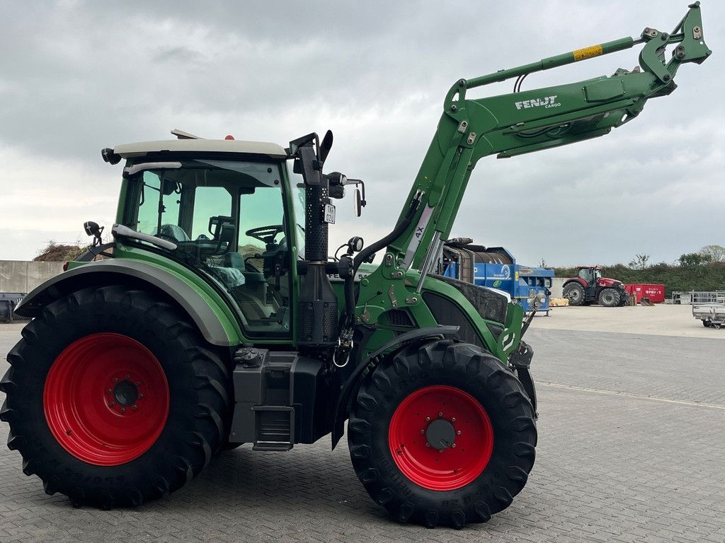 FENDT 514 Vario WG4021