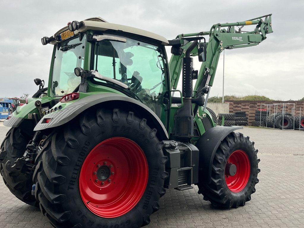 FENDT 514 Vario WG4021