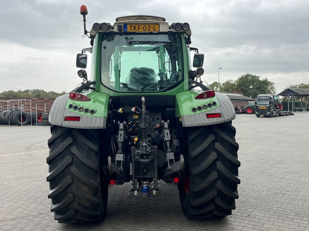 FENDT 514 Vario WG4021