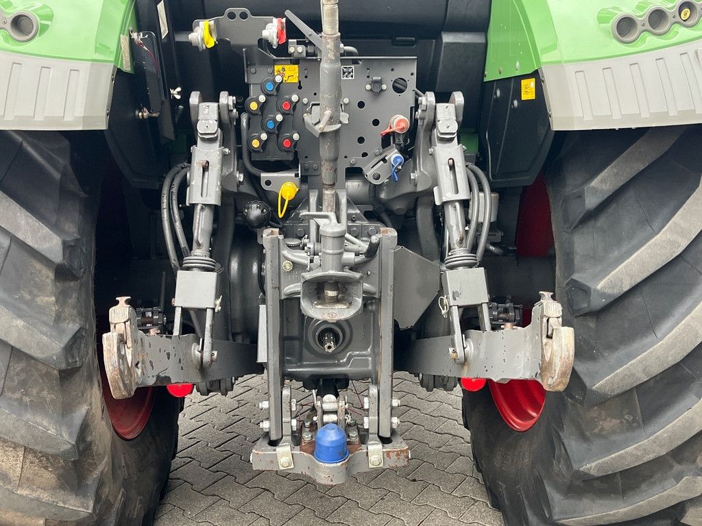 FENDT 514 Vario WG4021