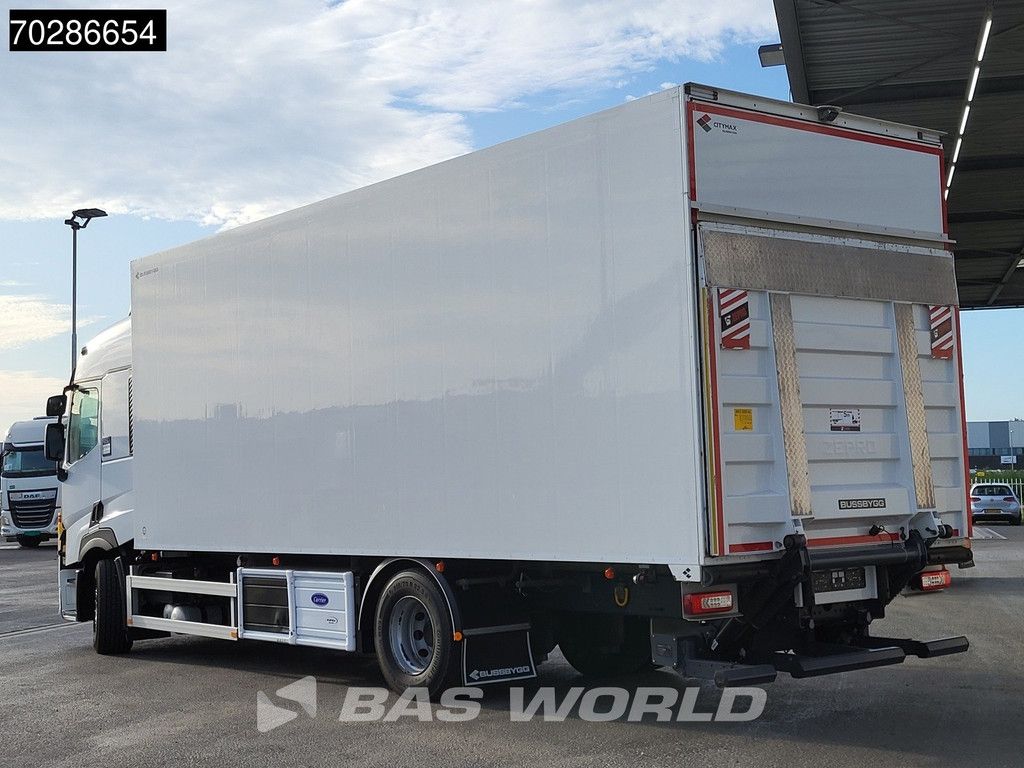 Renault T 380 4X2 Carrier Supra1150U-Mt Optibrake Ladebordwand Automatic Navi ACC Euro 6