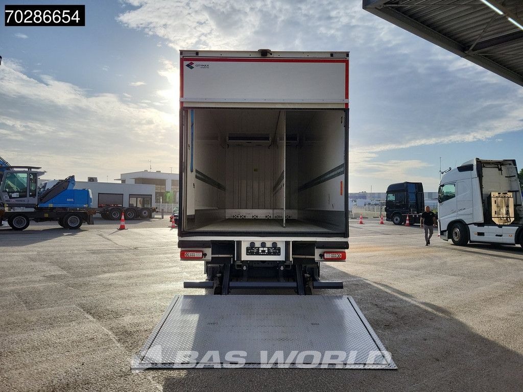 Renault T 380 4X2 Carrier Supra1150U-Mt Optibrake Ladebordwand Automatic Navi ACC Euro 6
