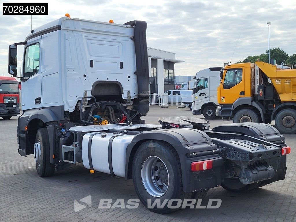 Mercedes Actros 1845 4X2 ClassicSpace Retarder Euro 6