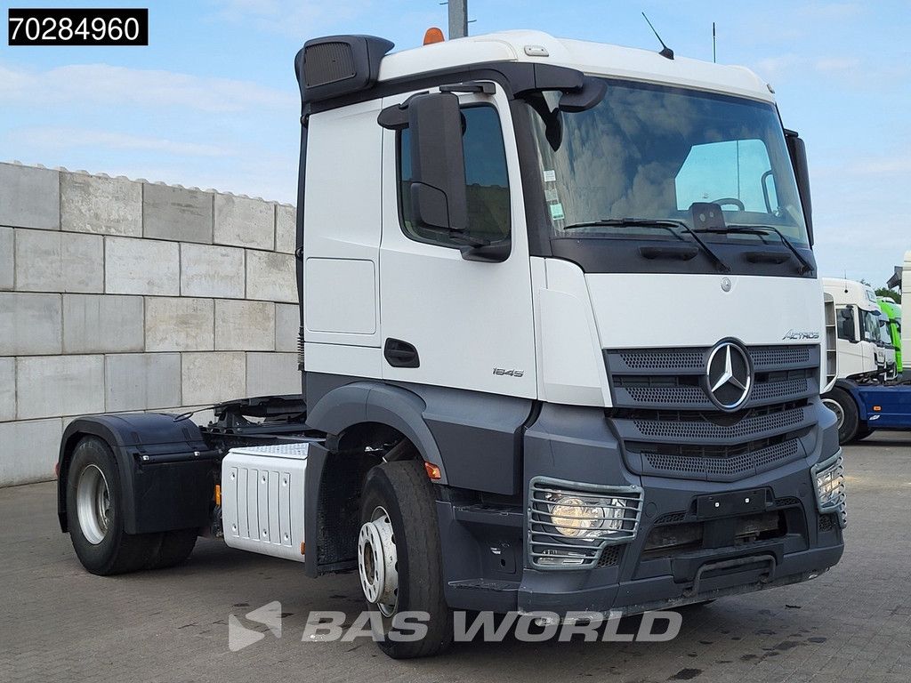 Mercedes Actros 1845 4X2 ClassicSpace Retarder Euro 6