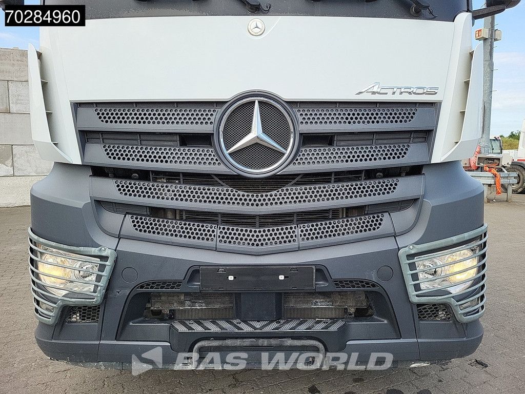 Mercedes Actros 1845 4X2 ClassicSpace Retarder Euro 6