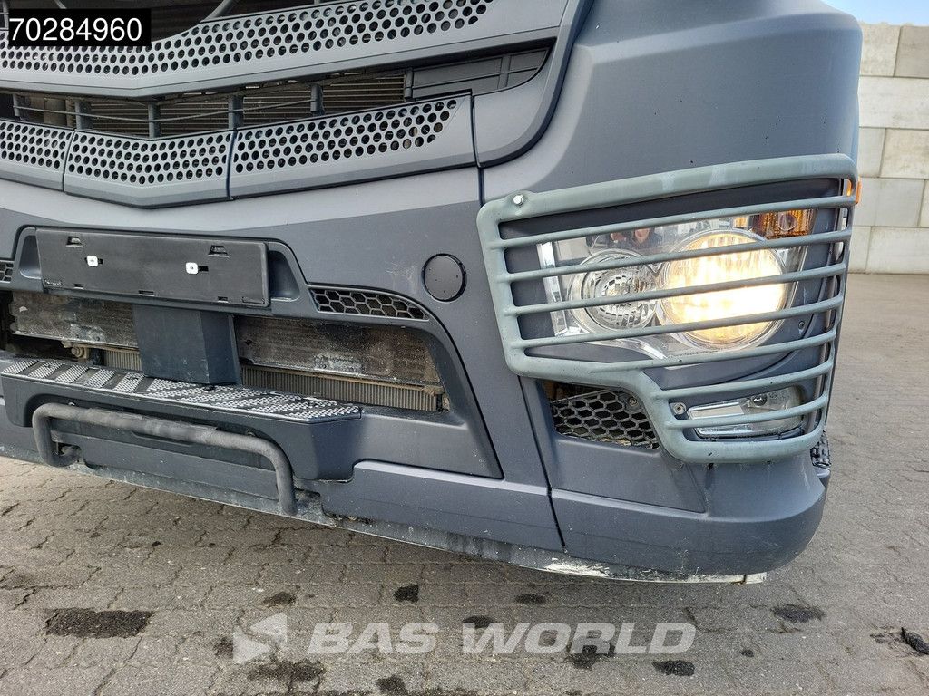 Mercedes Actros 1845 4X2 ClassicSpace Retarder Euro 6