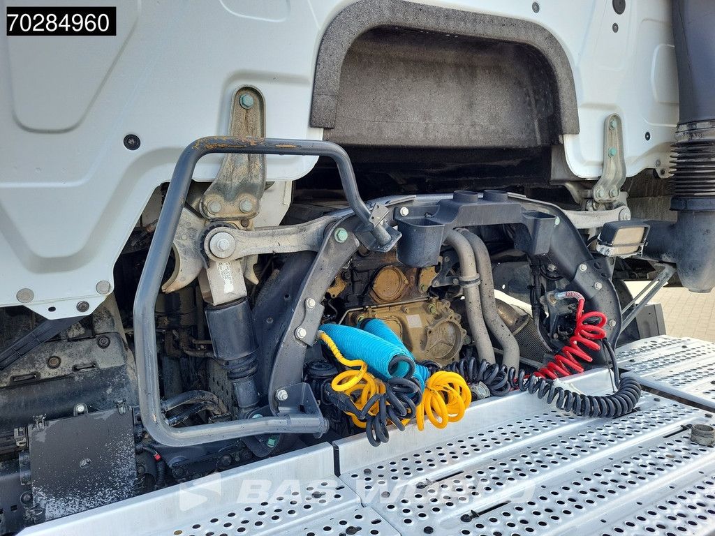 Mercedes Actros 1845 4X2 ClassicSpace Retarder Euro 6