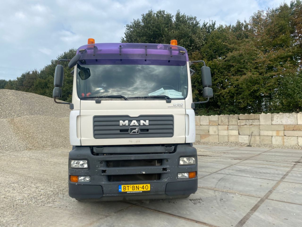 MAN 5-asser Amphitec Vortex 8000 zuig-/blaasauto