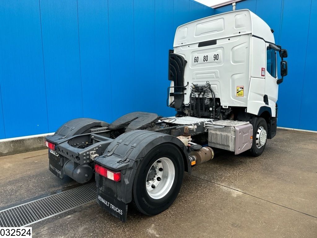 Renault T 460 EURO 6, PTO, Liquid pump