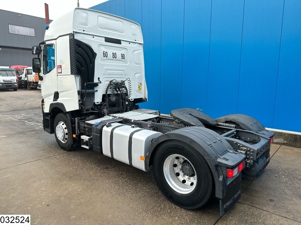 Renault T 460 EURO 6, PTO, Liquid pump