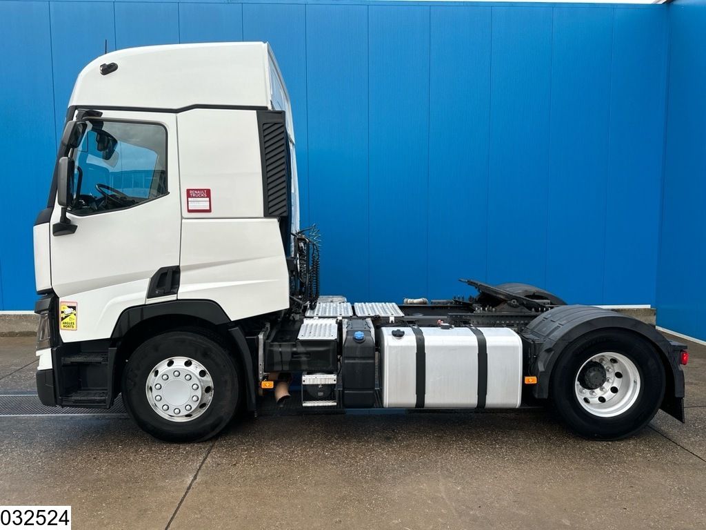 Renault T 460 EURO 6, PTO, Liquid pump
