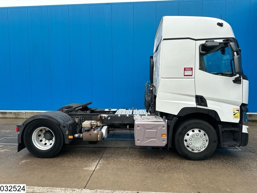 Renault T 460 EURO 6, PTO, Liquid pump