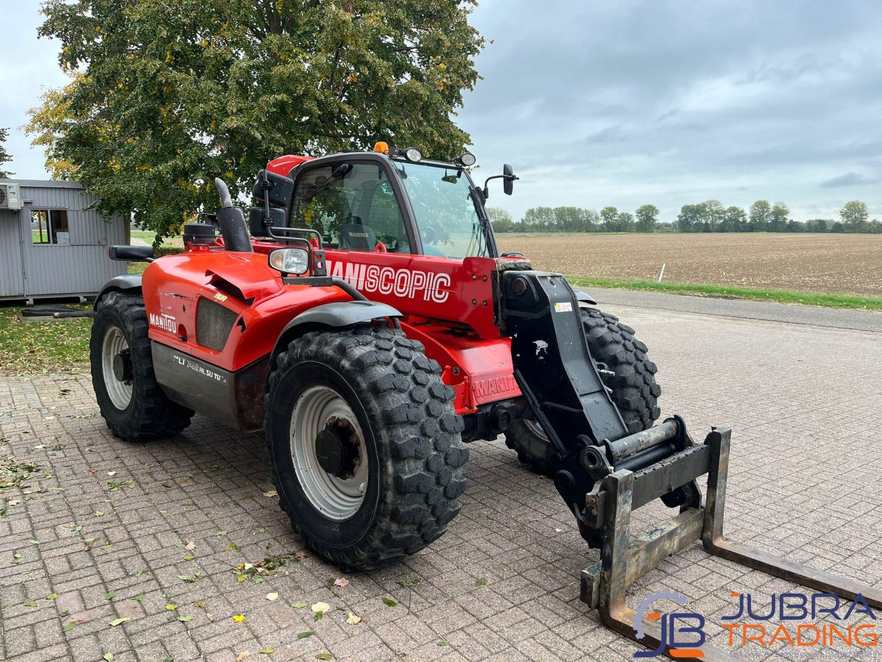 Manitou MLT 742 HLSU Turbo Diesel Verreiker | 2010 | 5800U