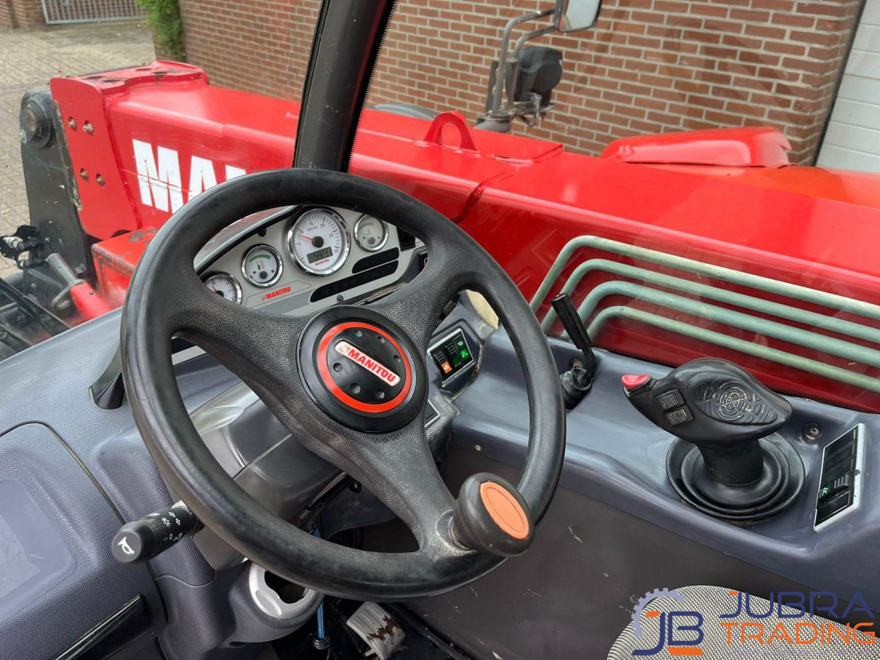 Manitou MLT 742 HLSU Turbo Diesel Verreiker | 2010 | 5800U