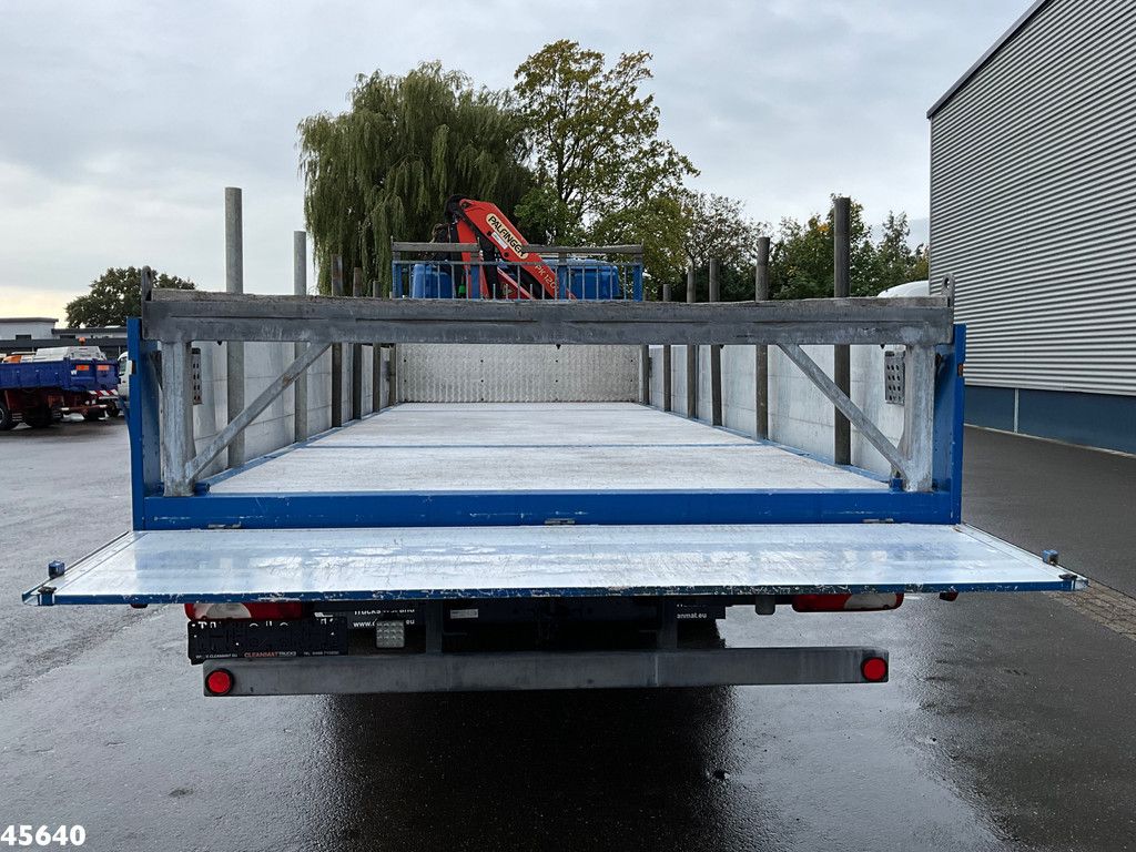 Scania P 280 Euro 6 Palfinger 12 Tonmeter laadkraan