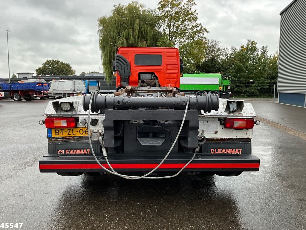 Volvo FM 400 Euro 5 8x2 30 Ton containersysteem
