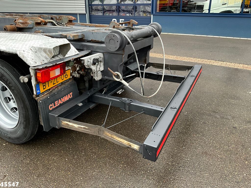 Volvo FM 400 Euro 5 8x2 30 Ton containersysteem