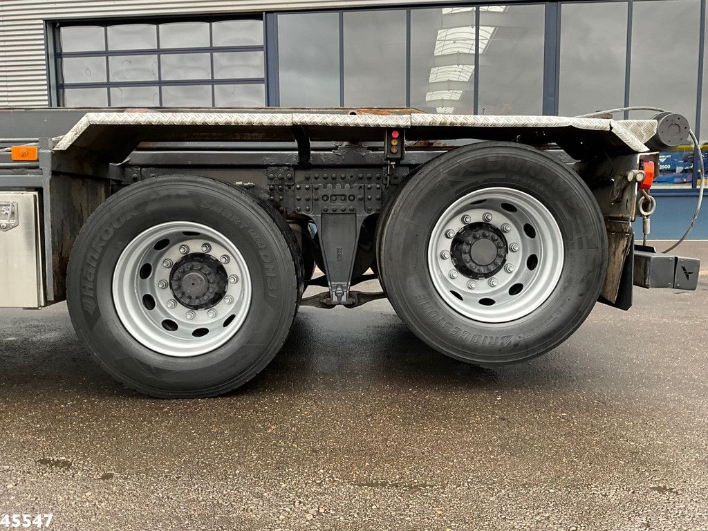 Volvo FM 400 Euro 5 8x2 30 Ton containersysteem