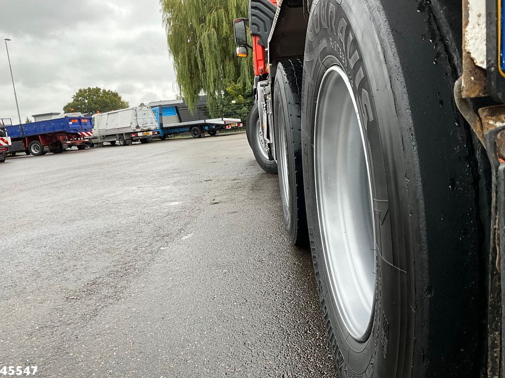 Volvo FM 400 Euro 5 8x2 30 Ton containersysteem