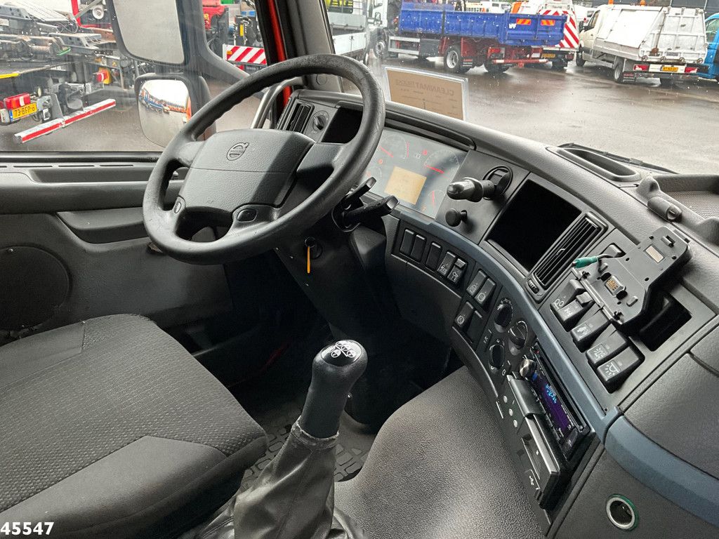Volvo FM 400 Euro 5 8x2 30 Ton containersysteem