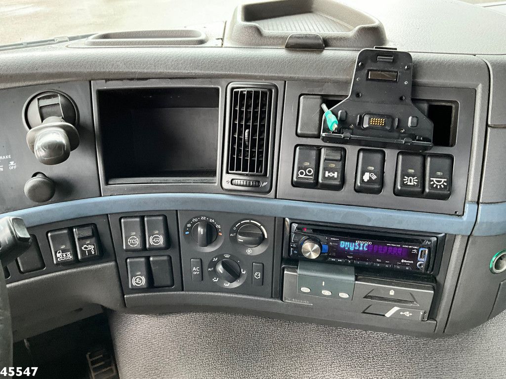 Volvo FM 400 Euro 5 8x2 30 Ton containersysteem