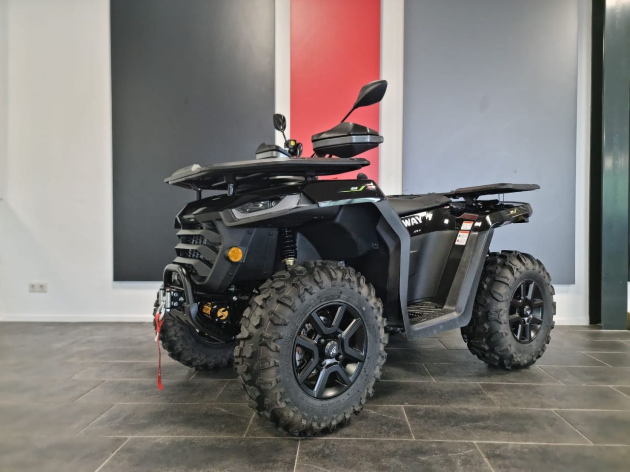 Segway AT5