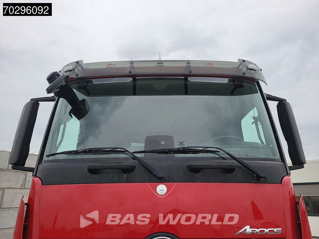 Mercedes Arocs Arocs 1845 4X4 Hydrodrive Big-Axle Hydraulic Euro 6