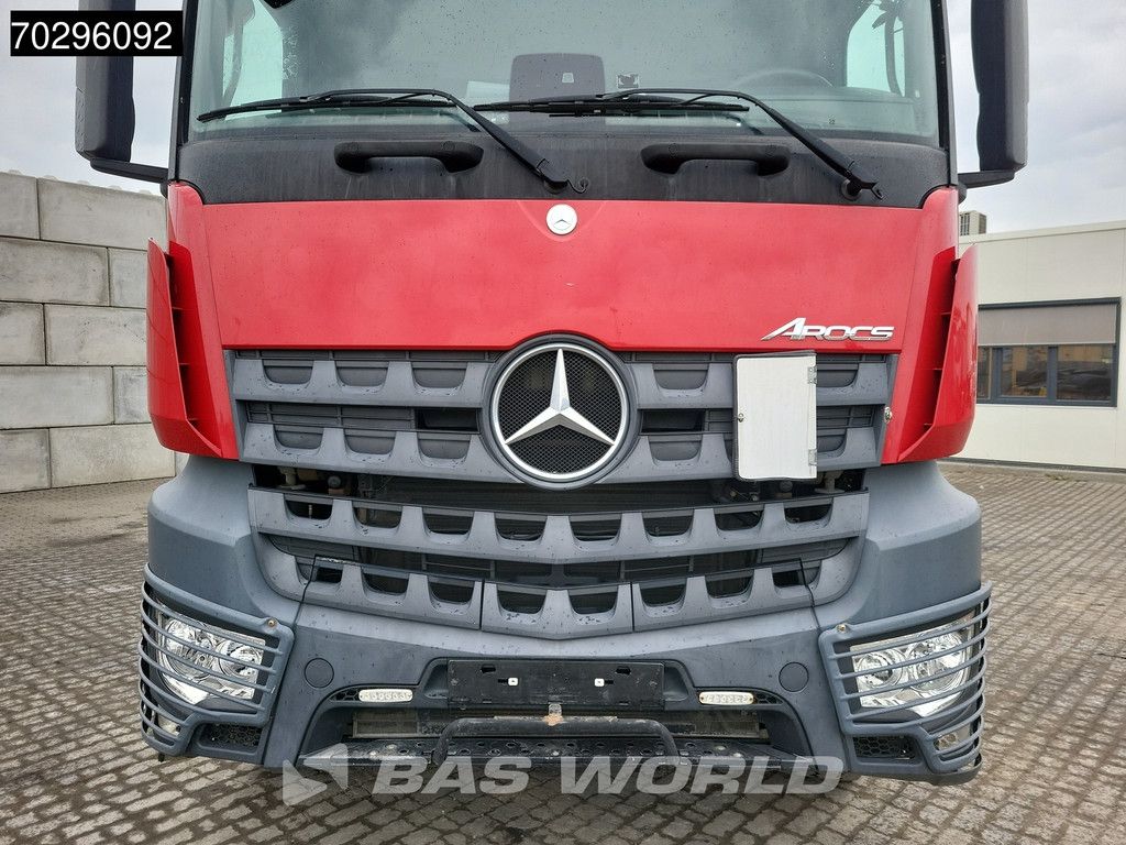 Mercedes Arocs Arocs 1845 4X4 Hydrodrive Big-Axle Hydraulic Euro 6