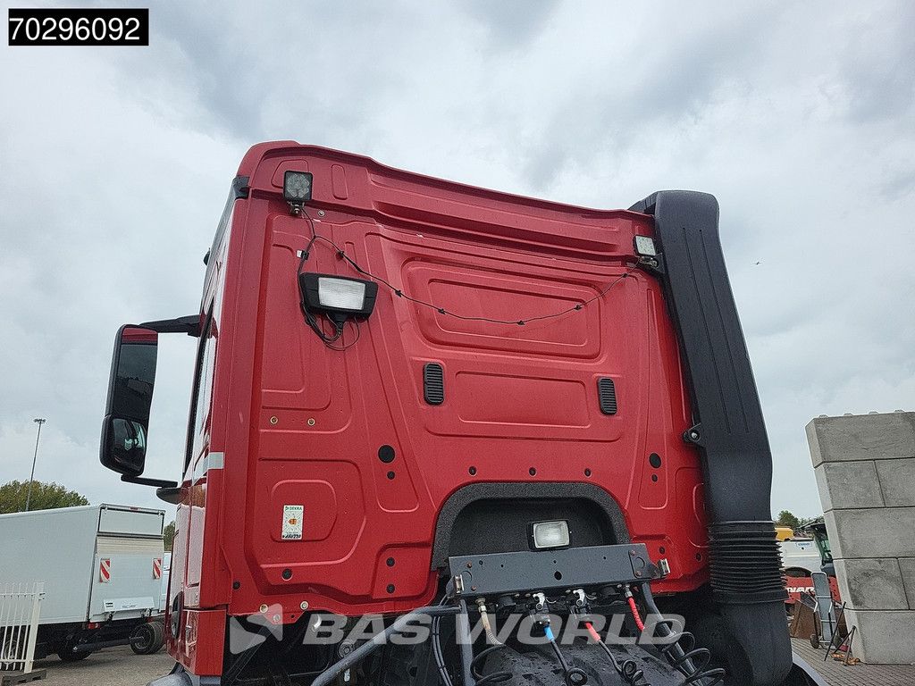 Mercedes Arocs Arocs 1845 4X4 Hydrodrive Big-Axle Hydraulic Euro 6