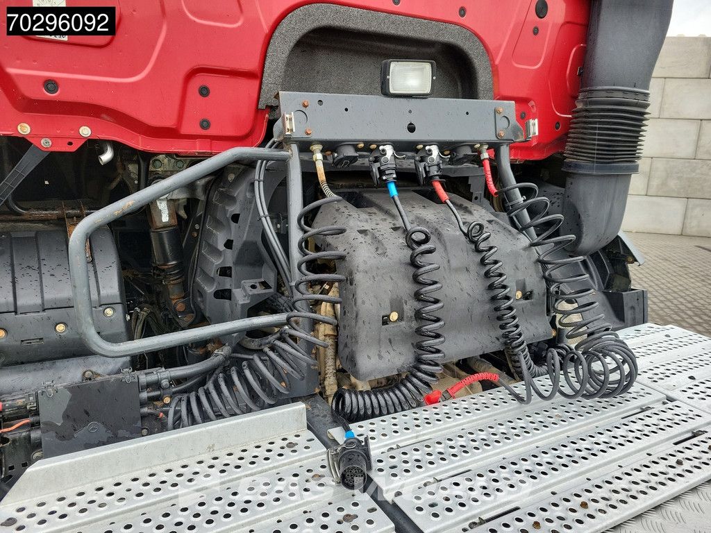 Mercedes Arocs Arocs 1845 4X4 Hydrodrive Big-Axle Hydraulic Euro 6