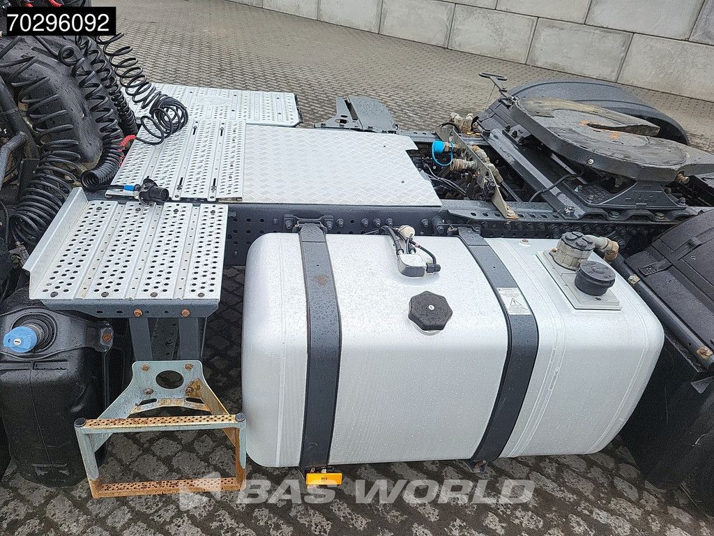 Mercedes Arocs Arocs 1845 4X4 Hydrodrive Big-Axle Hydraulic Euro 6