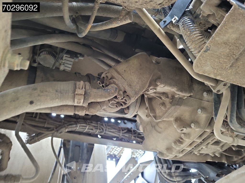 Mercedes Arocs Arocs 1845 4X4 Hydrodrive Big-Axle Hydraulic Euro 6