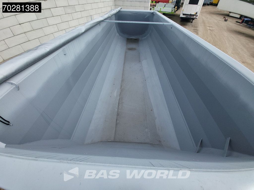 Kögel SKM24 NEW 29m3 Liftachse