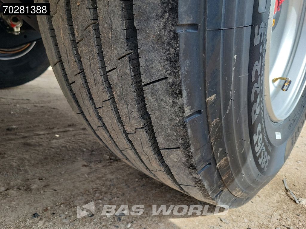 Kögel SKM24 NEW 29m3 Liftachse