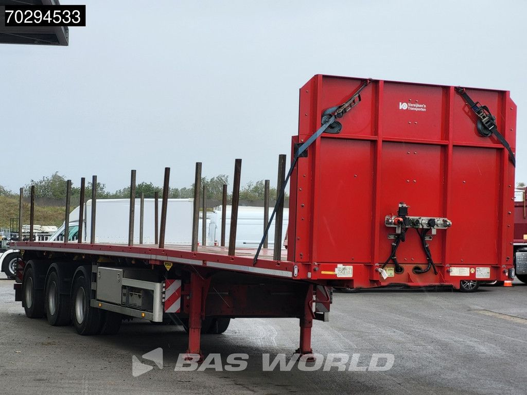 Broshuis 3A 2xExtendable 1196-2736 cm 3xgestuurd