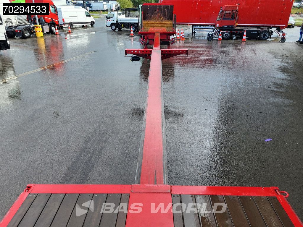 Broshuis 3A 2xExtendable 1196-2736 cm 3xgestuurd