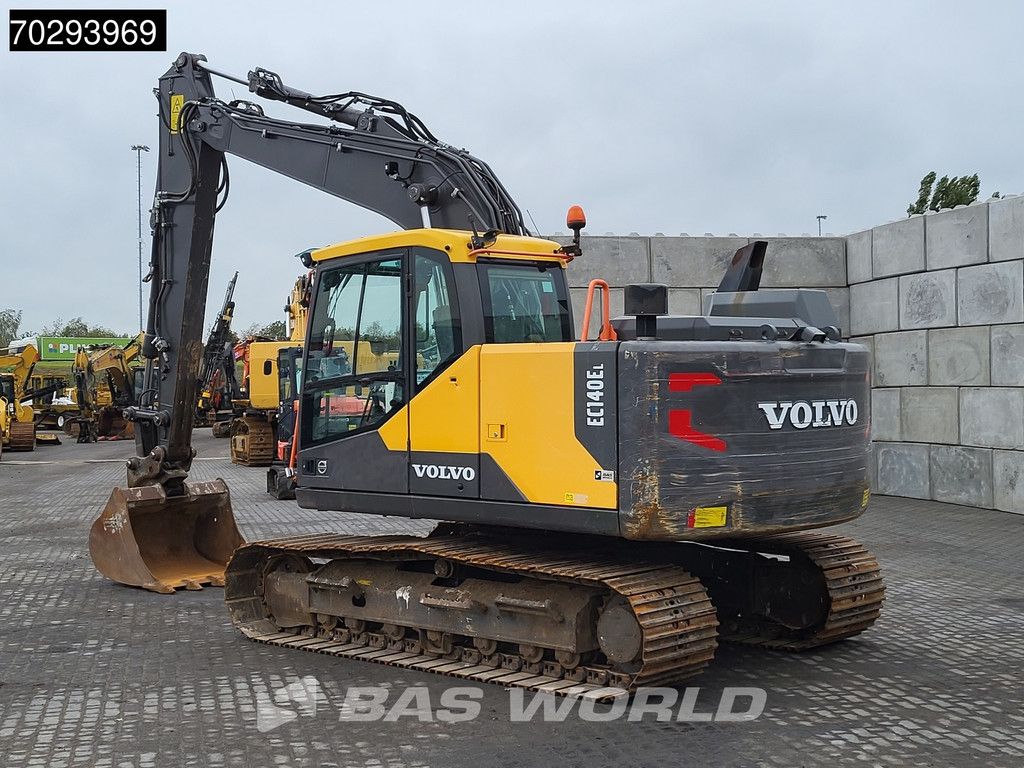 Volvo EC140 EL